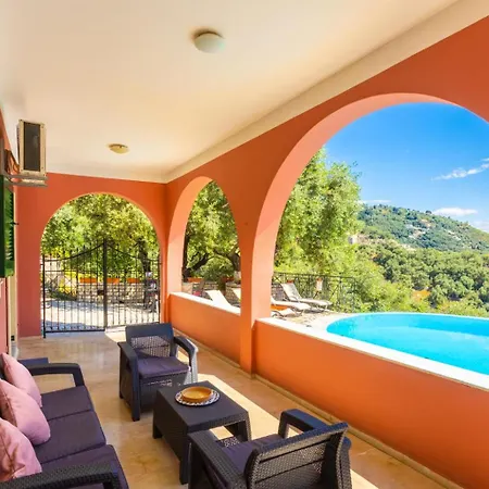 Bougainvillea Villa
